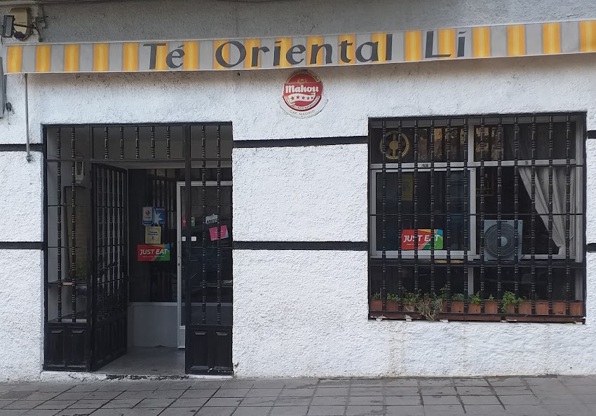 Te Oriental Li Pozuelo