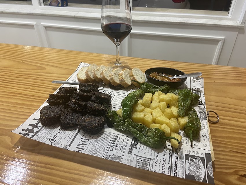 La Argentina Bar