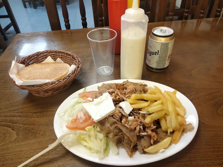 King Doner Kebab Huesca