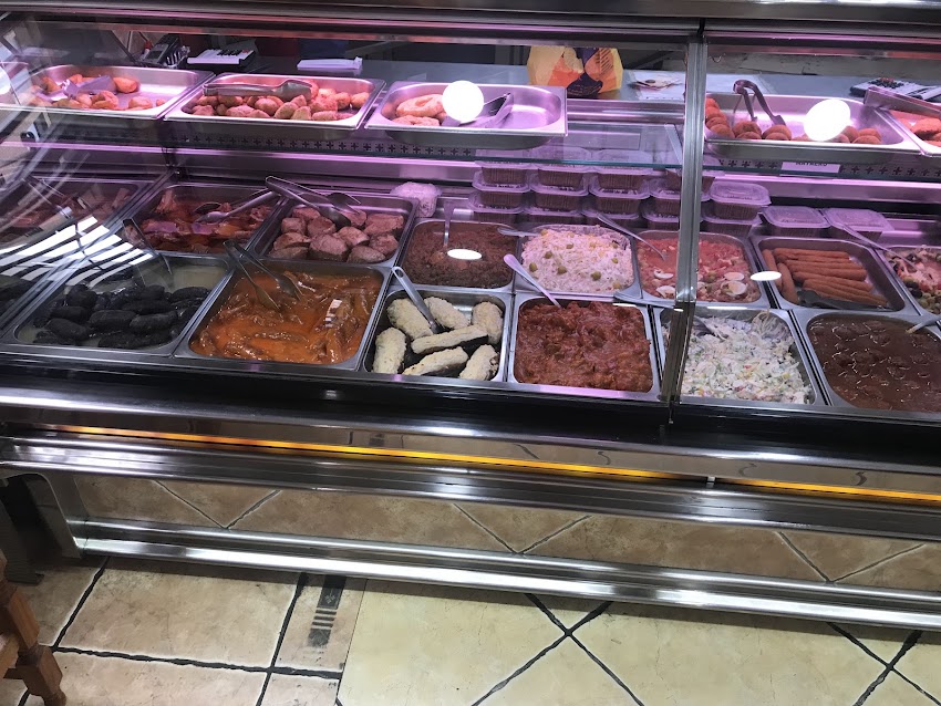 Asador El Júcar