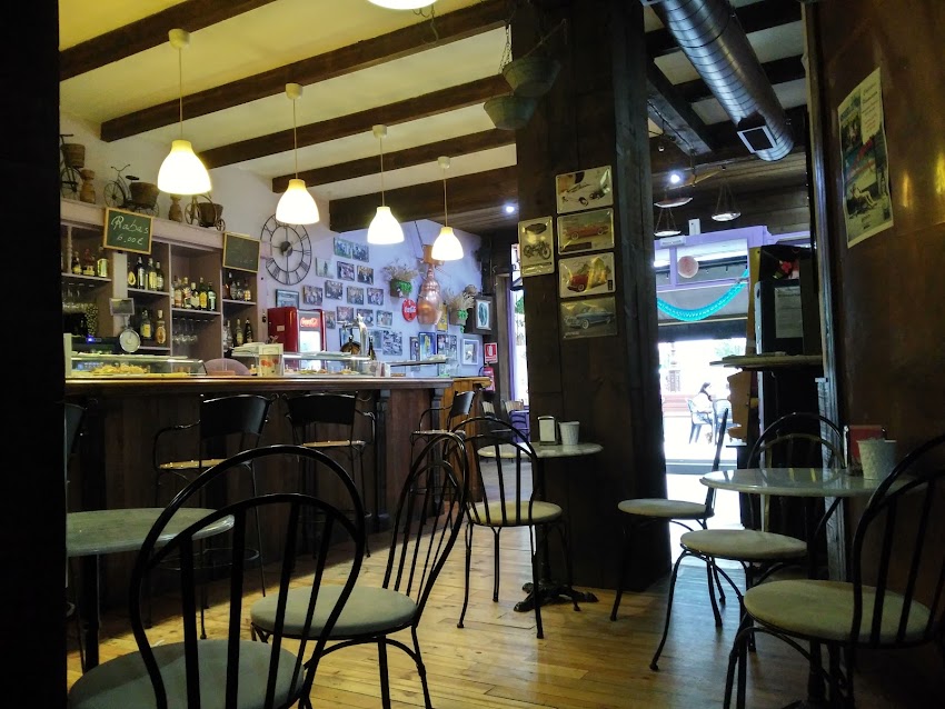 Cafetería Flamingo