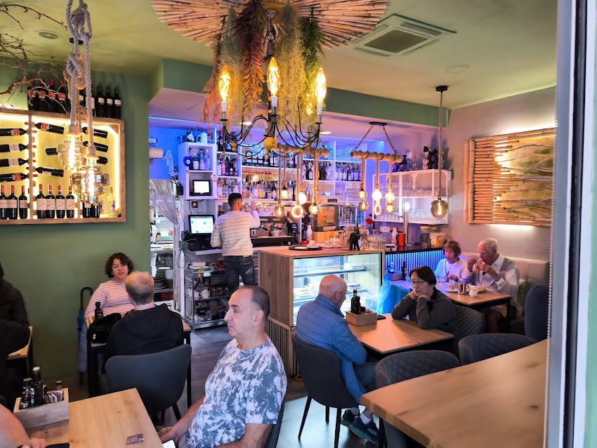 Gastrobar Cozy Inns