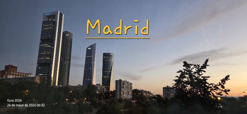 Restaurante Plaza Central (Hotel Madrid Chamartín)