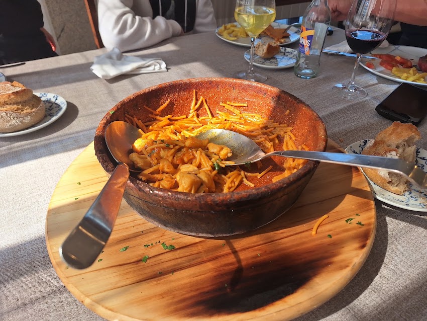 O Rizón Restaurante-Tapería