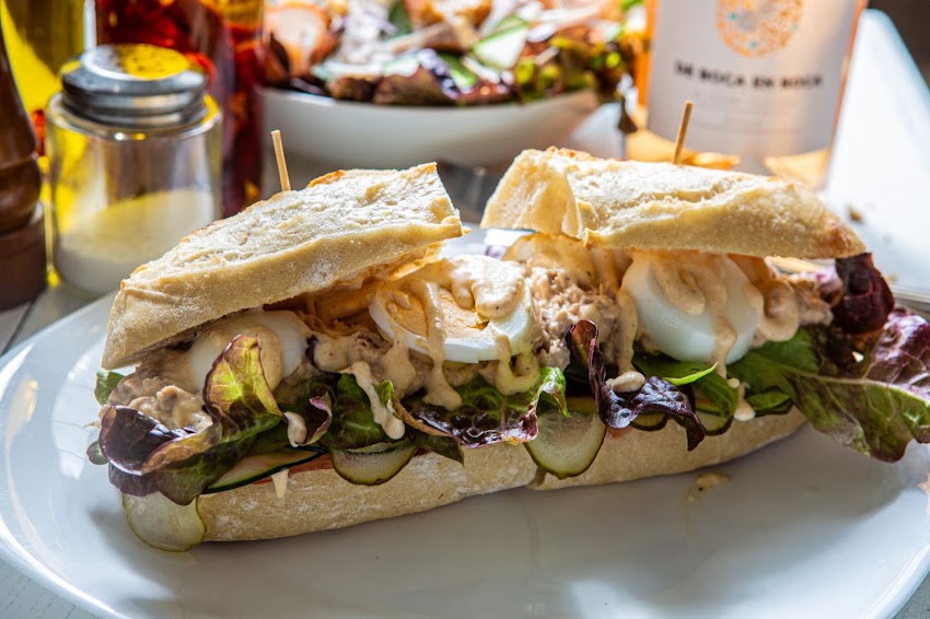 PACO & BEGOÑA Street Food