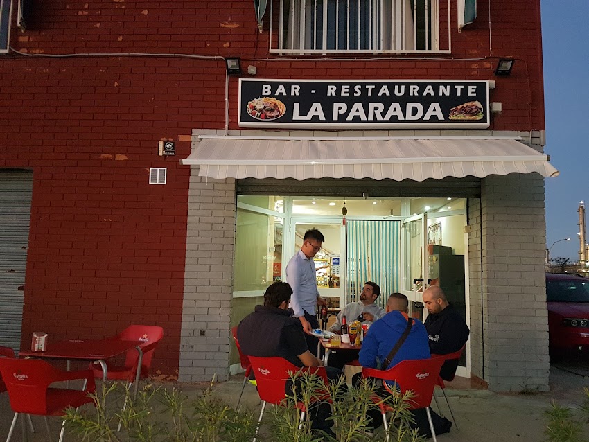 Restaurant Bar La Parada