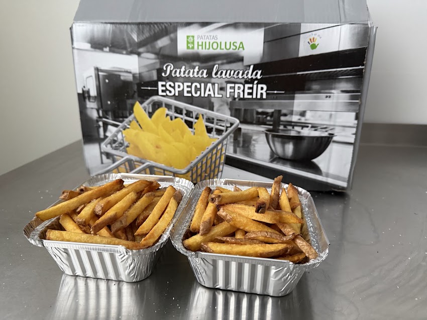 Asador el pollo pillín