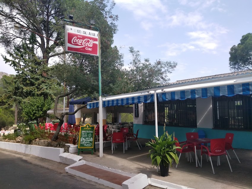 Kiosco Virgen De La Nueva