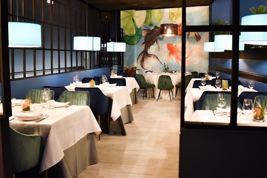Jimena – Cocktails & Restaurant