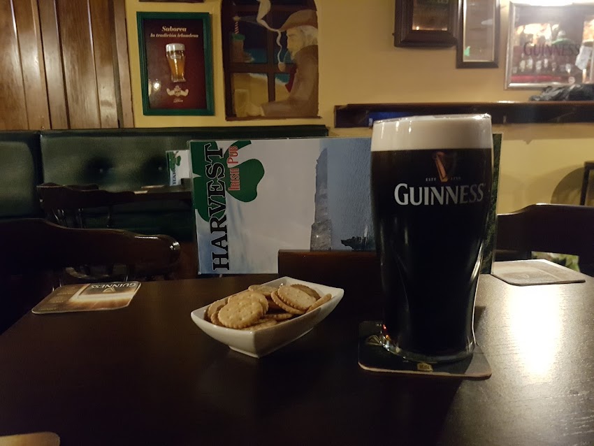 Harvest Irish Pub