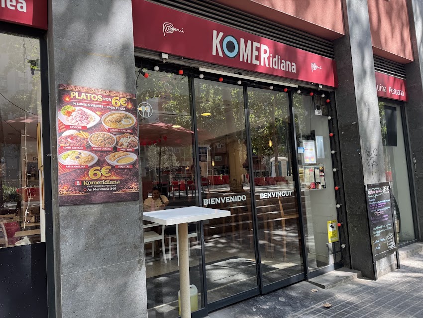 komeridiana