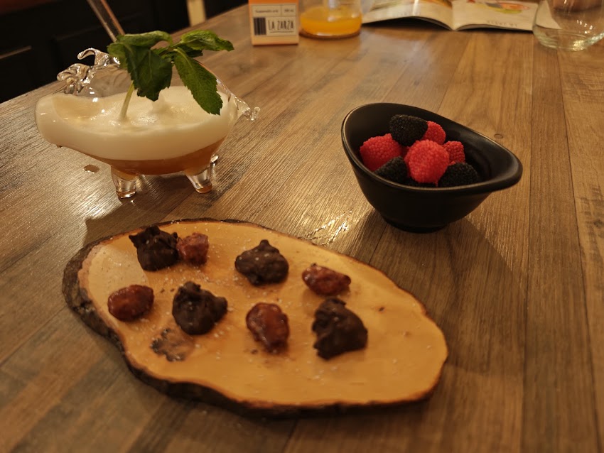 Restaurante La Zarza