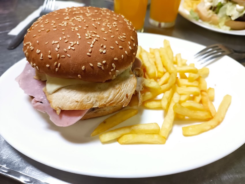 BURGER La Algaba
