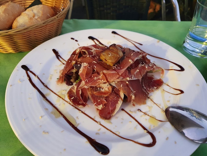 Hotel Restaurante La Ermita 1826