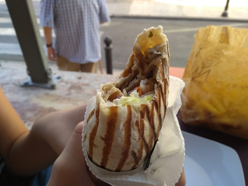 Dönkebabon
