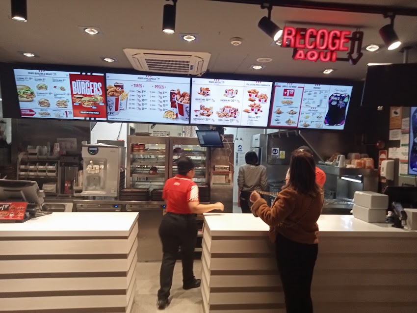 Restaurante KFC