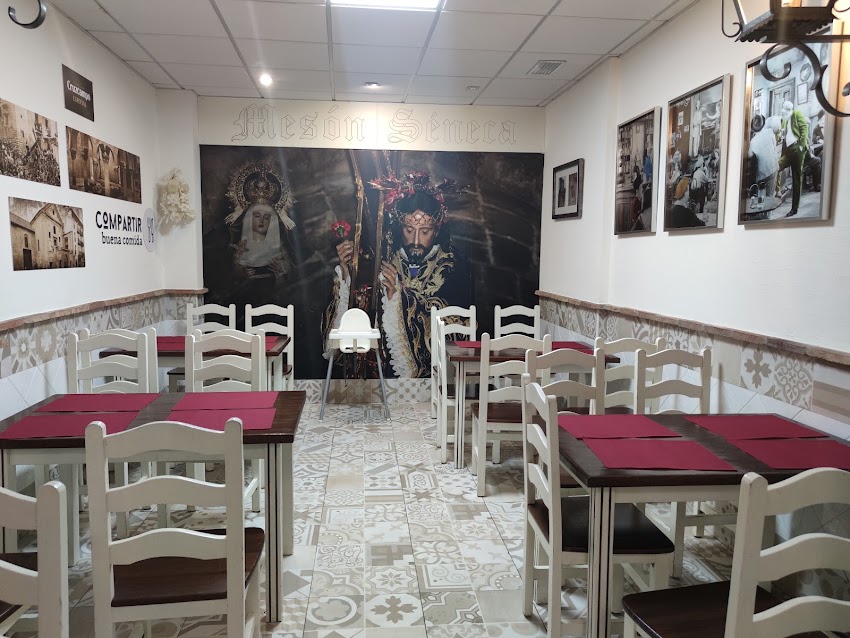 Restaurante Mesón Séneca