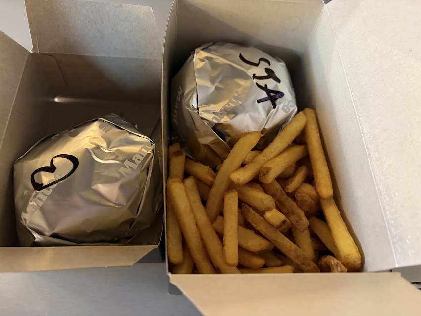 Manteca Burgers | Hamburguesas Madrid