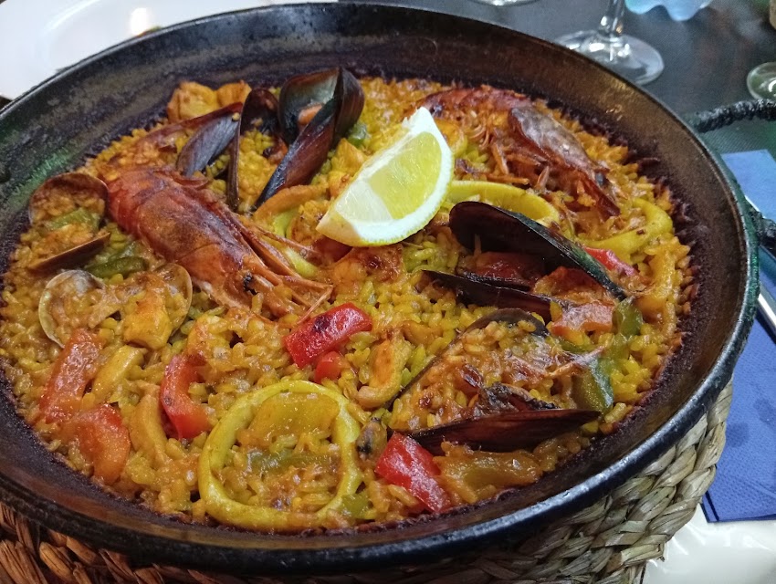 Restaurante Sirocco