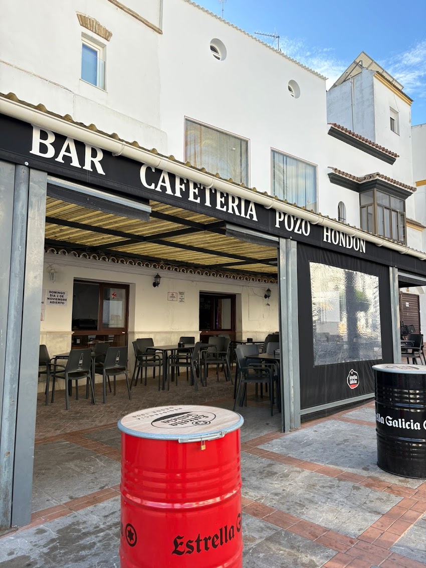 Bar Cafeteria Pozo Hondon