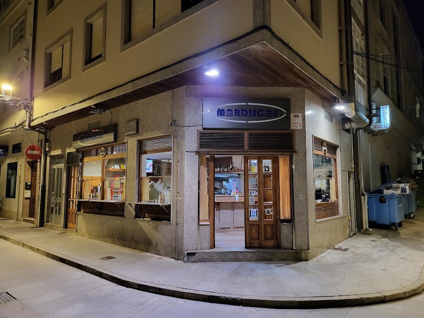 Hamburguesería y Bocatería Mordiscos