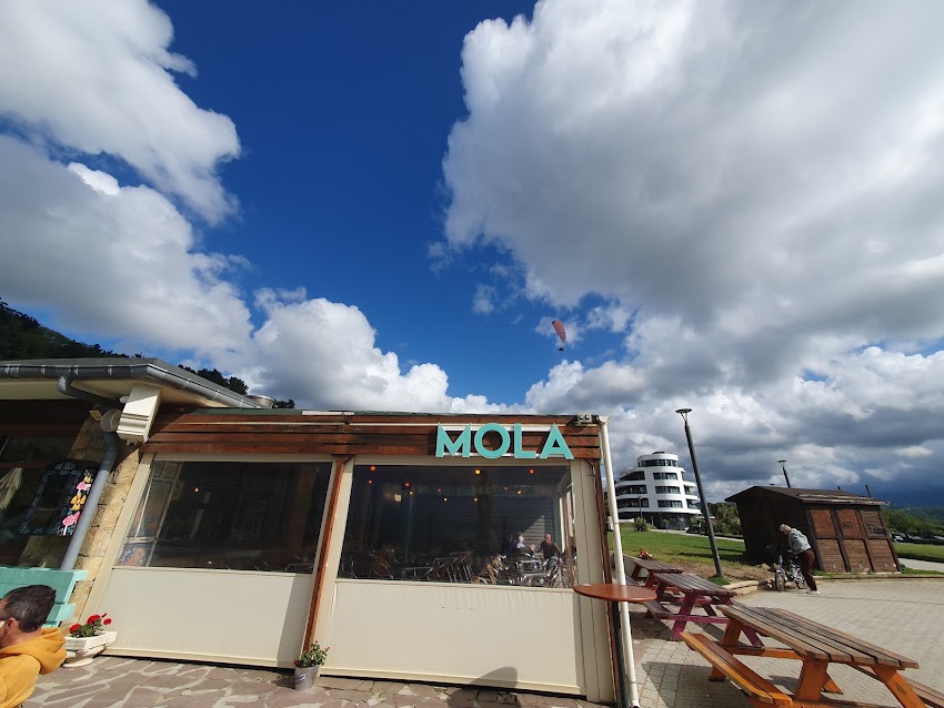 Mola Mola Orio beach bar