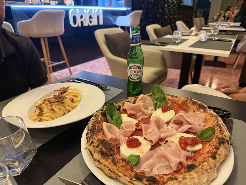 ORIGINI Pizzeria-Cucina Italiana