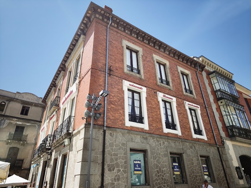 Restaurante Alcaravea