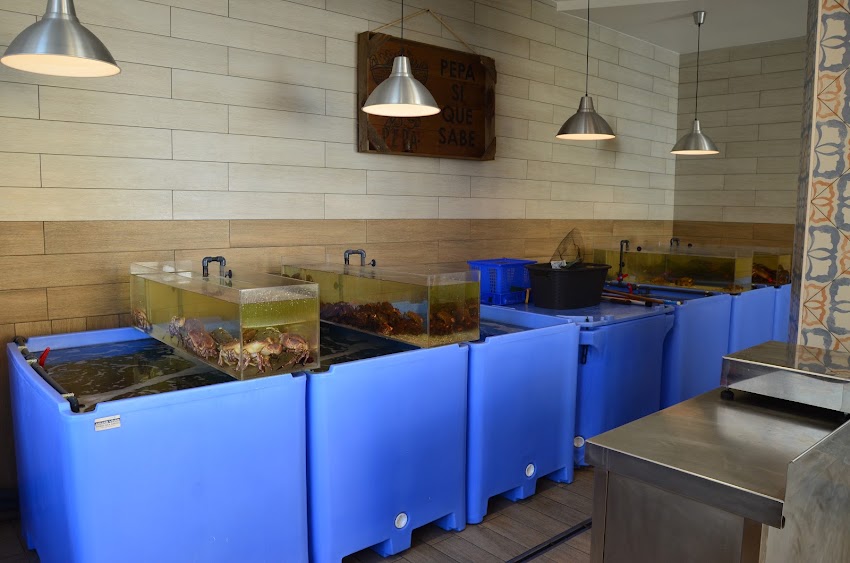 Mariscos Pepa