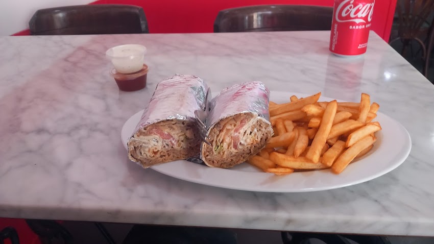 PIZZERIA – KEBAB 27 DE JULIO