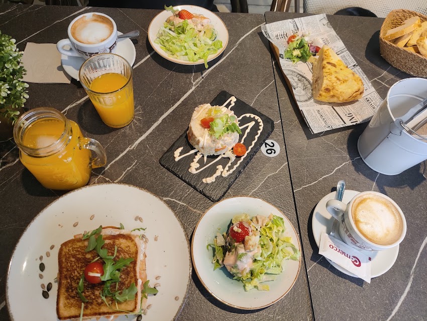 La Tradición Pan&Coffee