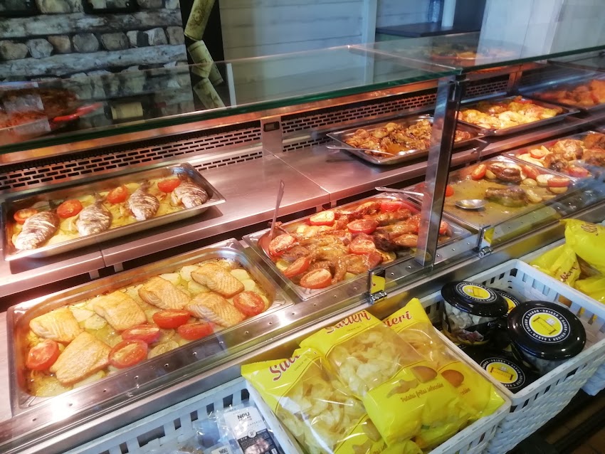 Deliciosus Rostisseria