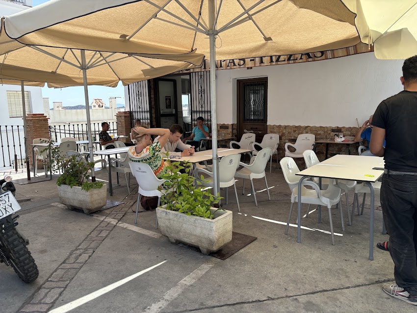 Café Bar El Chico