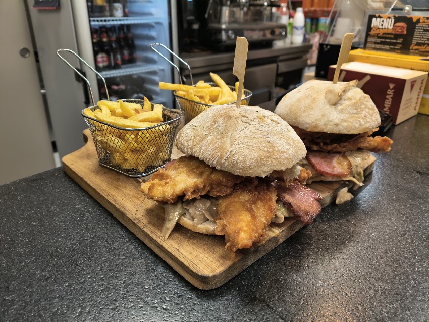 Bar Restaurante Virgen Blanca – Comida Casera