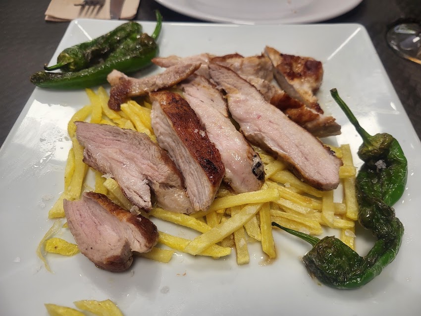 Restaurante NOU PINET.