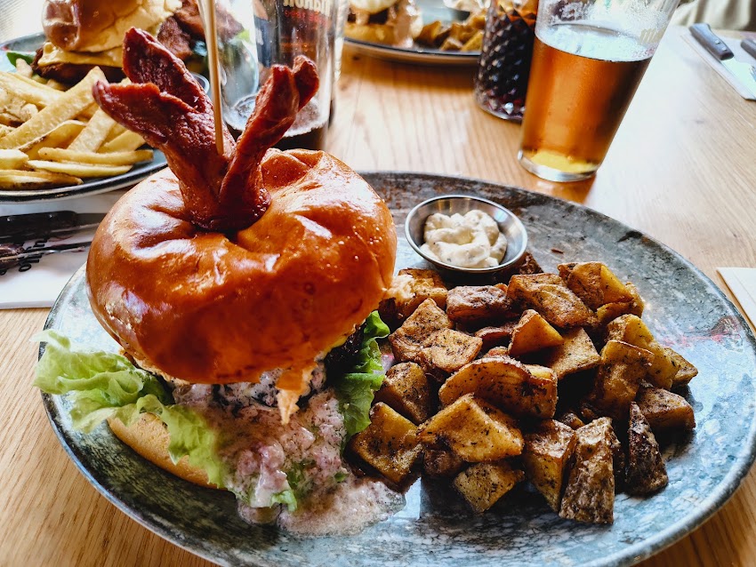 Trujillo Burgers Estefanita | Hamburguesas Villaverde