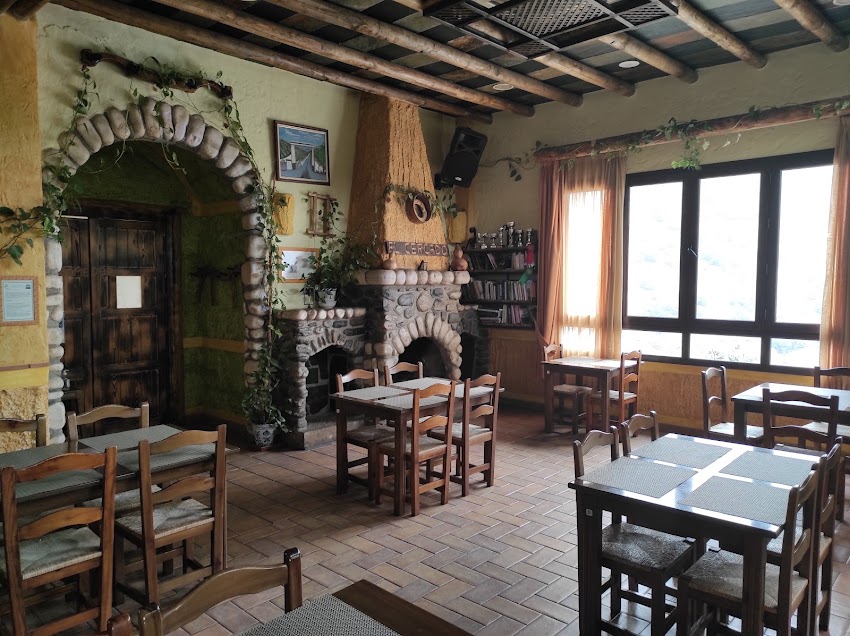 Abrasador El Cercado Alpujarra