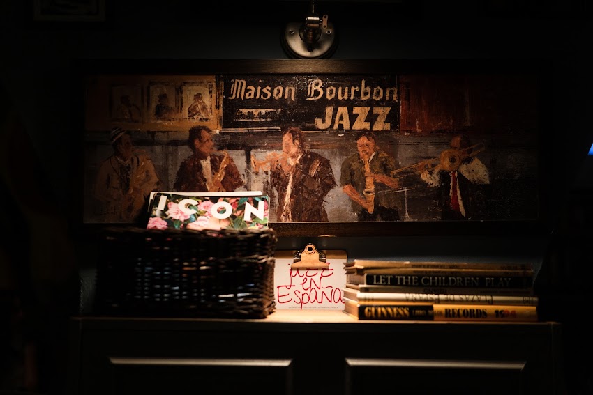 Bon Bon Jazz Bar Malaga