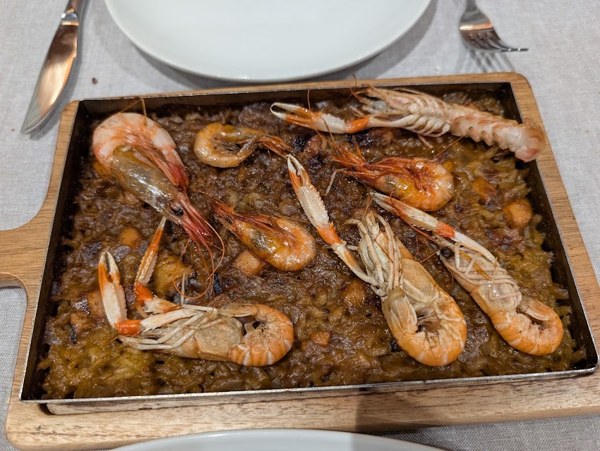 Restaurant fonda Cal Ros