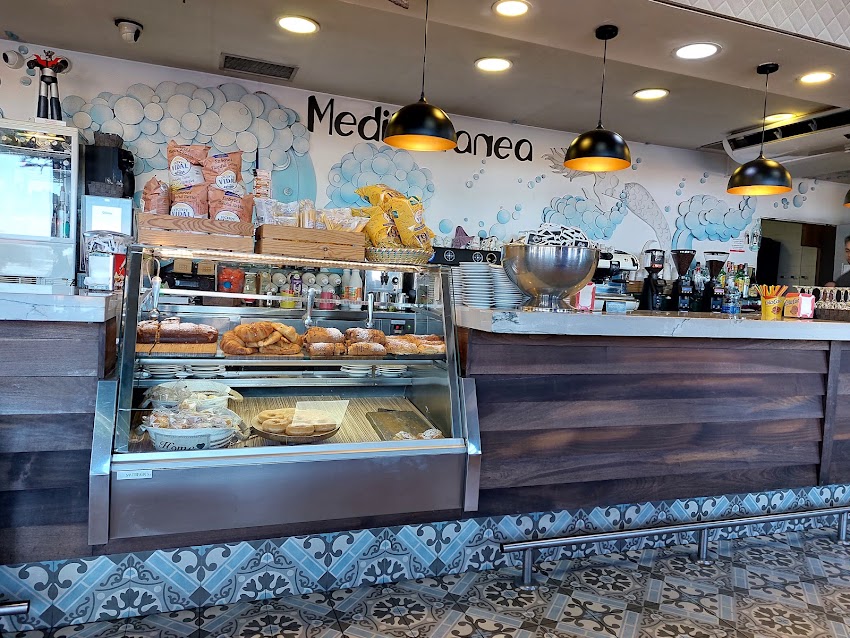 Restaurante Mediterránea