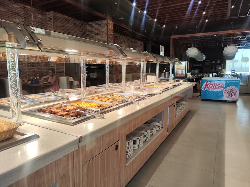 Asador City Wok Granada
