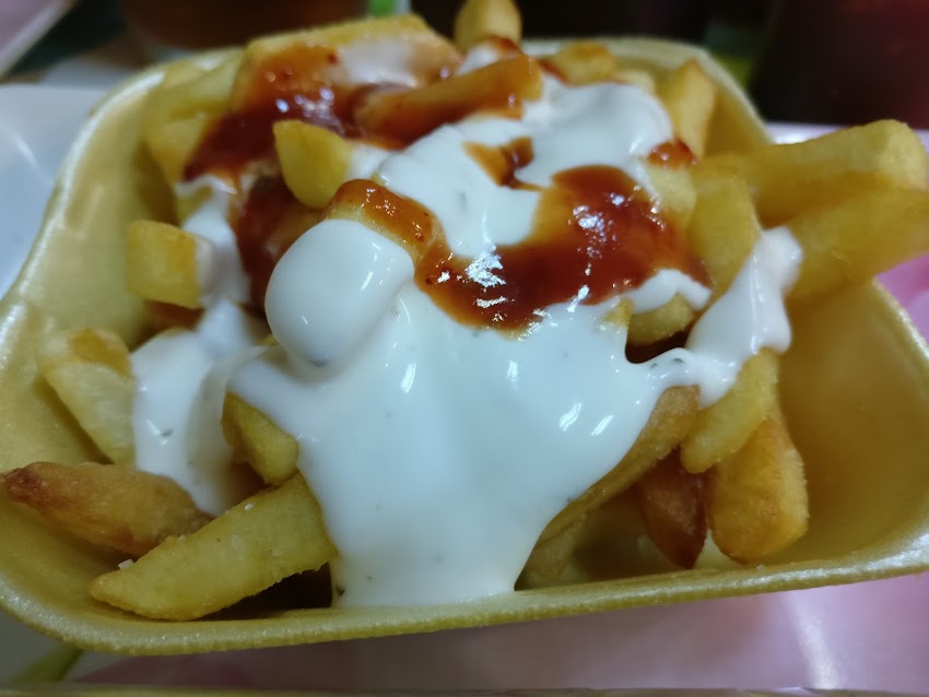 Doner Kebap Bermejales