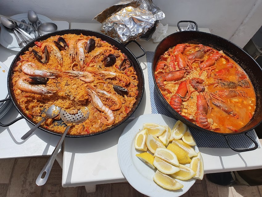 Restaurante los arcos