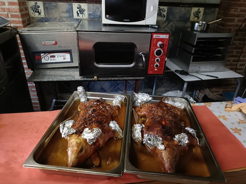 El Asador De Iván