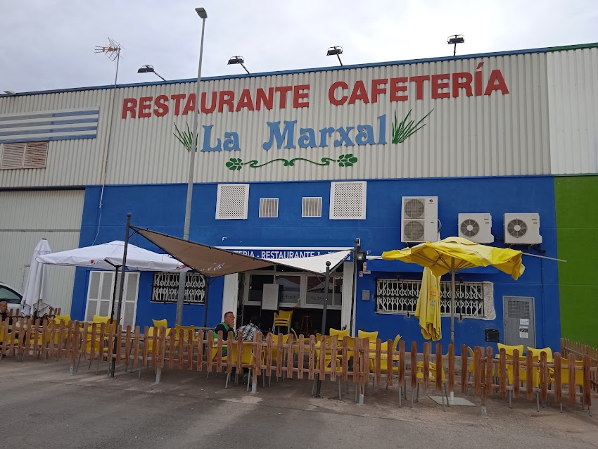 Bar restaurante La Marxal