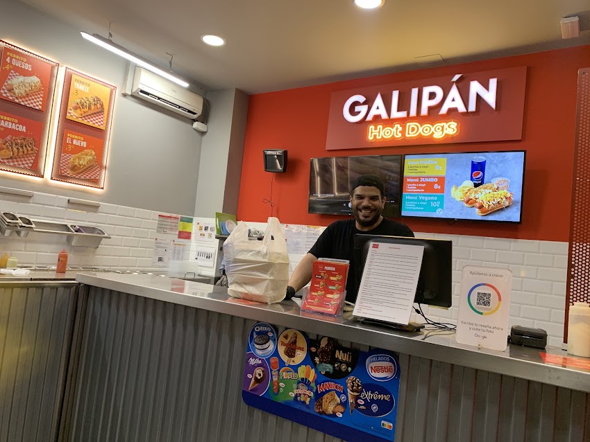 Galipán Moncloa