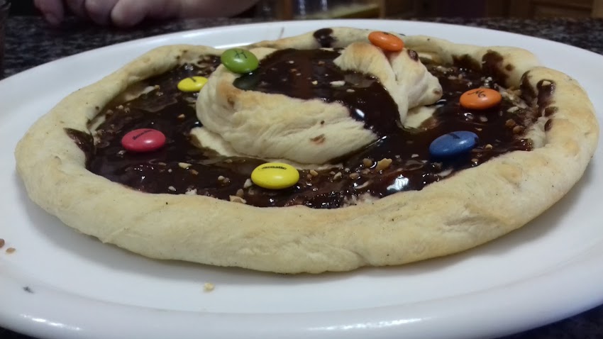 Nova Pizza Meira