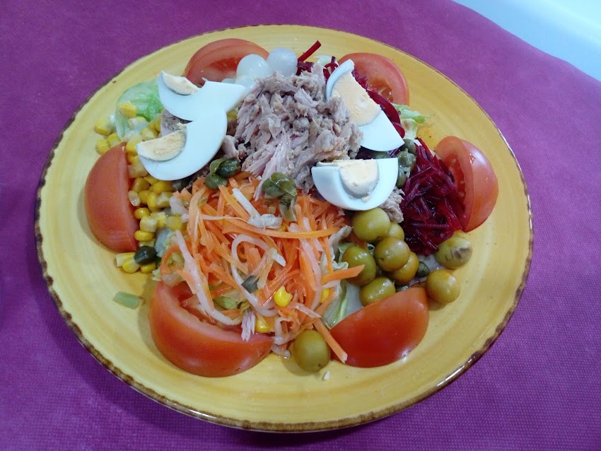 Asadero de Pollos y Comidas Maracuyamba