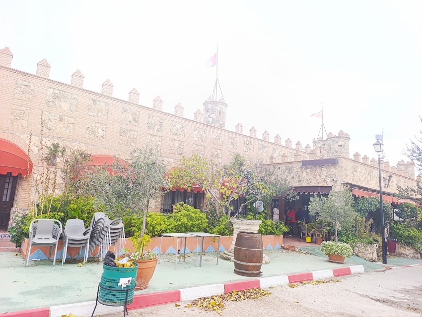 Restaurante El Madero
