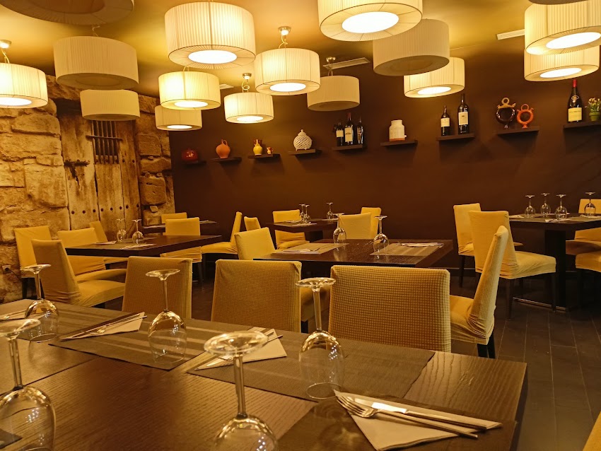 Restaurante Cafetería Rey Sancho